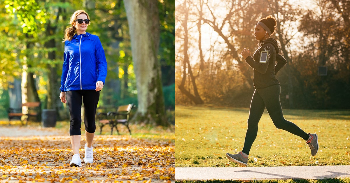 Walking vs. Running – Which Is Better for You?